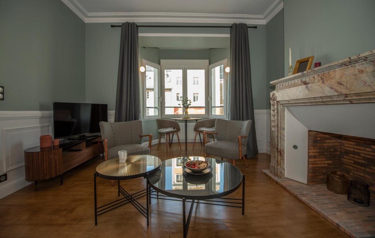 La Villa Du Sillon Saint-Malo Exterior photo